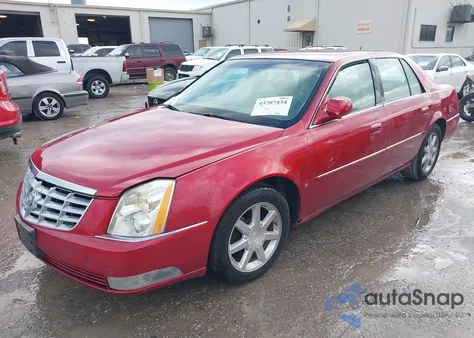 2006 Cadillac Dts Standard from USA, damaged, VIN 1G6KD57Y26U117430